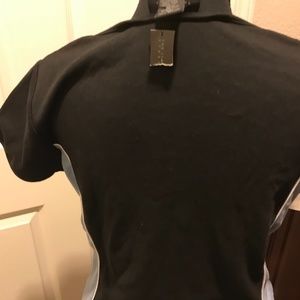 Share & Earn $10    The Limited Black and Blue Athletic with Details ..new Tags